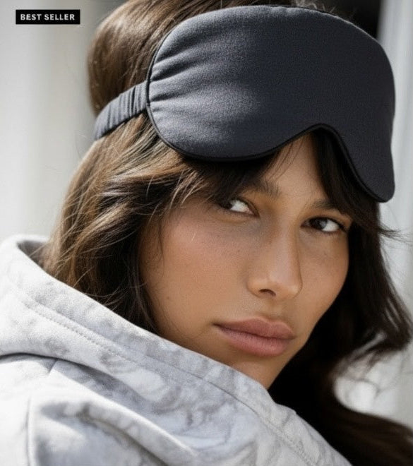 The Weighted Eye Mask